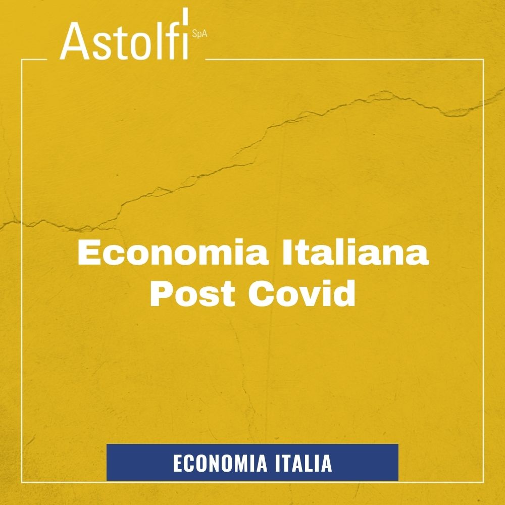 Economia Italiana post Covid