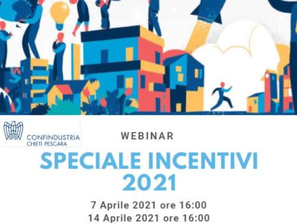 WEBINAR Speciale Incentivi