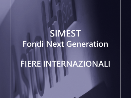 SIMEST Fondi Next Generation - FIERE INTERNAZIONALI