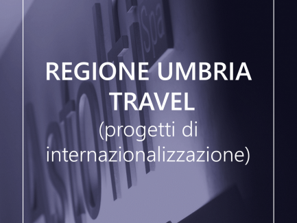 REGIONE UMBRIA - Contributo a f. perduto – TRAVEL (progetti di internazionalizzazione)