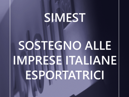 SIMEST circ.1/394/2023 - Sostegno alle imprese italiane esportatrici (Russia, Bielorussia, Ucraina)