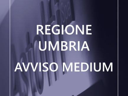 Regione Umbria - Investimenti - MEDIUM