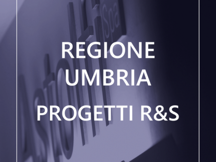 Regione Umbria - Progetti di Ricerca & Sviluppo