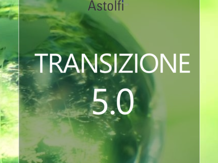 CREDITO DI IMPOSTA TRANSIZIONE  5.0
